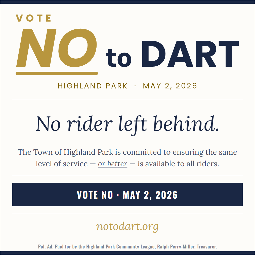 No To Dart